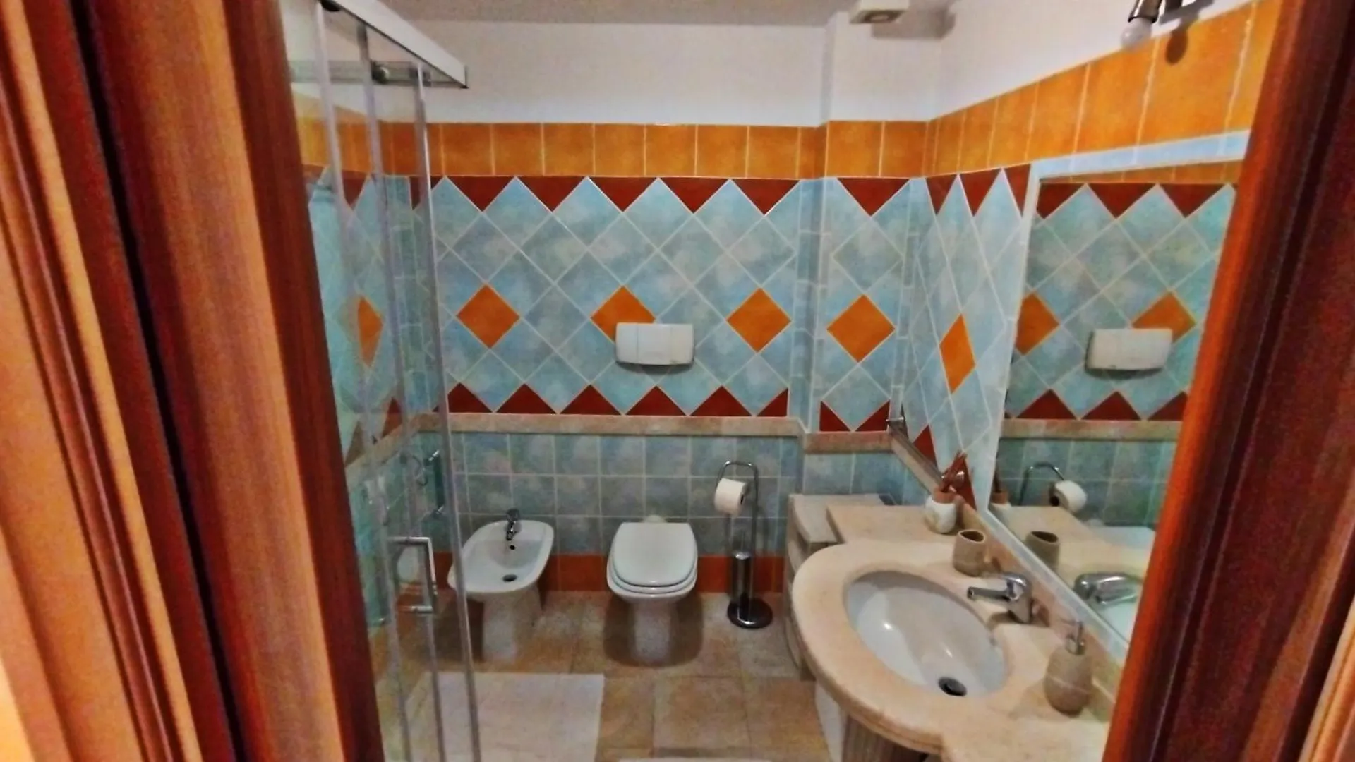Sun Lovers Home Is Molas Pula Appartamento